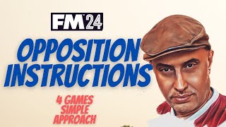 Opposition Instruction Special FM24 [upl. by Tarazi]