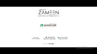 Zameen Quadrangle Functional TVC [upl. by Yelah]