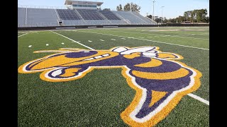 Denham Springs Football at The Rez to take on West Ouachita High [upl. by Leahpar]