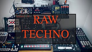 RAW Techno [upl. by Amzu714]