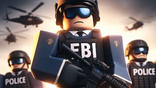 FBI Leads Raid Roblox Special Forces [upl. by Tunnell156]