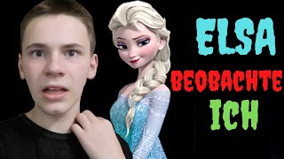 Ich BEOBACHTE Elsa im WALD Frozen 2 3 Uhr Nachts [upl. by Alano213]