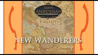 Stone for Glory  New Wanderers  EU4 Anbennar MOD  Episode 20 [upl. by Hillell]