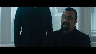 Steven Seagals Words Of Wisdom part 40 [upl. by Gideon]