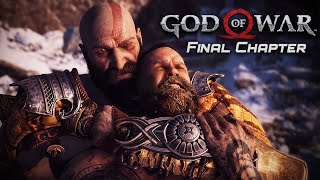 FINAL Chapters  Jotunheim in Reach Mothers Ashes  God of War  1st Playthrough   Ronnie7z [upl. by Htnnek30]