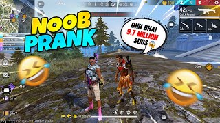 EPIC Pranking as a Noob in My Game 😂 Funny Random Player  Badge99 [upl. by Dnomal]