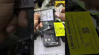 Blackberry Battery Replacement shorts [upl. by Eniruam]