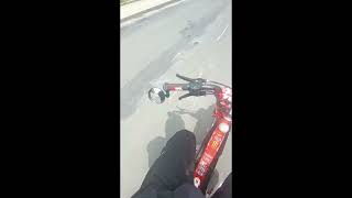 Puch Korado 50cc 2 stroke chill ride [upl. by Ballard]