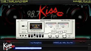 WRKS 987 Mhz Kiss FM 1981 Mastermix with Jose Guzman Chuck Leonard amp Tony Humphries [upl. by Yatnuahc322]