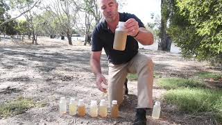 Wimmera River water quality 3 [upl. by Sou492]