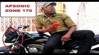 Apsonic Zone 170 Price  Review  Topspeed2019 [upl. by Anawd]