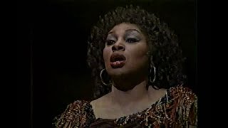 Leontyne Price farewell quotAidaquot MET 1985 McCracken Cossotto Estes Act 1 [upl. by Winshell142]