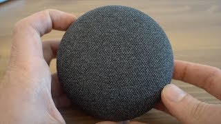 Google Home Mini İnceleme Ucuza Akıllı Ev [upl. by Namien]