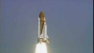 Space Shuttle Atlantis Launch [upl. by Astra546]