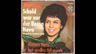 ManuelaSchuld war nur der Bossa Nova [upl. by Amersham]