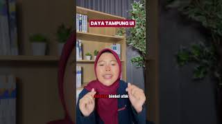 Daya Tampung UI  Cerebrum [upl. by Nitin930]