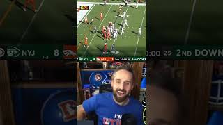 Nathaniel Hackett time management strikes again in Denver Perna and Grossi react [upl. by Vey883]