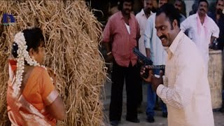 Dheerudu Telugu Movie Scenes  Kalabhavan Mani Superb Comedy Scene [upl. by Dnalwor211]