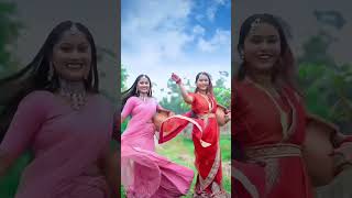 Wait for radha look 💝shortsvideo ayushpollabiofficial jitnishitavlog [upl. by Miran]