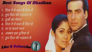 Dhadkan movie all songsbollywood [upl. by Bechler]