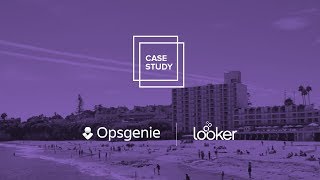 Looker amp Opsgenie A Customer Success Story [upl. by Florio493]