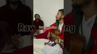 Dil Diya Gallan jamming at Osho Ashram atifaslam bollywood guitar viral [upl. by Eneliak]