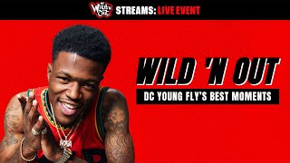 Best of DC Young Fly 2022 Livestream  Wild N Out Live Event 🤩🎤 [upl. by Aelrac822]