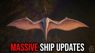 Star Citizen Alpha 323 MASSIVE Ship Updates  CitizenCon amp Overdrive Final Phase Drama [upl. by Retxab]