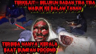 SUMPAH POCONG  TUMBAL KEBAIKAN KEJAHATAN PEMENANGNYA MALAM JUMAT KLIWON [upl. by Charin]