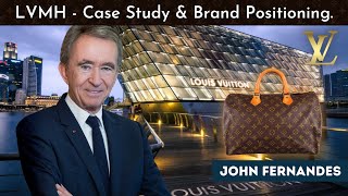 LVMH Business Case Study amp Brand Positioning [upl. by Annahahs]