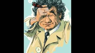 Favorite Caricatures  Peter Falk [upl. by Shaper]