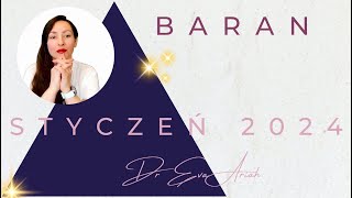 Baran styczeń 2024 [upl. by Nhguavahs]