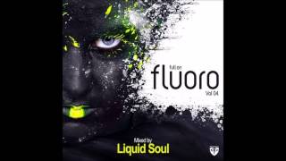 Full On Fluoro Vol 4  Full Continuous Mix ᴴᴰ Mixed By Liquid Soul [upl. by Algar]