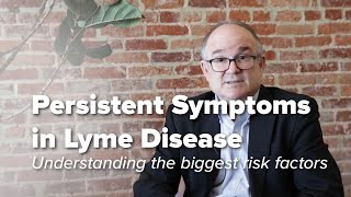 Understanding the Persistent Symptoms in Lyme Disease  Johns Hopkins Medicine [upl. by Eryn207]