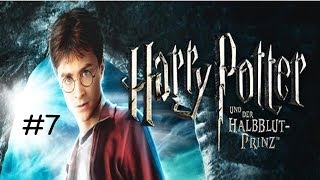 Lets Play Harry Potter und der Halbblutprinz Deutsch HD 7  Der Angriff [upl. by Williams]