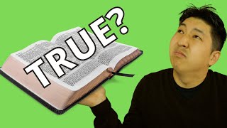 The Bible is True  Understanding the Inerrancy of Scripture [upl. by Eilla]