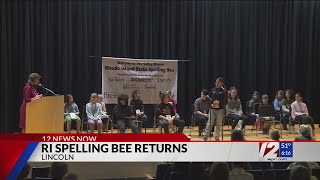 ‘Telegnosis’ ‘Interpellate’ winning words at Spelling Bee [upl. by Kreindler]