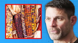 Before You EAT CORN You Need to WATCH THIS  Dr Bill Schindler [upl. by Aicek]