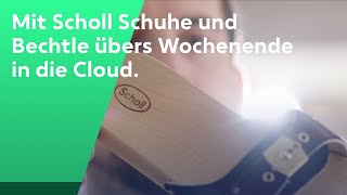 Mit Scholl Schuhe und Bechtle übers Wochenende in die Cloud [upl. by Wilhide]