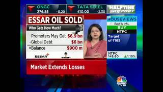 Essar Group Lenders Gain Post EssarRosneft Deal [upl. by Ailekat483]