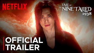 Tale of the NineTailed 1938  Official Trailer 4  Lee DongWook ENG SUB [upl. by Gracia]