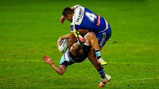 Biggest Hits in Rugby League History [upl. by Tyrrell]