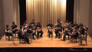 Pavana op54 RCalaceAthenian Mandolinata NLavdas [upl. by Laurette]