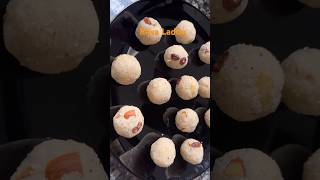 Rava Laddu😊 Suji Laddu  Bong Meets Hyderabadi [upl. by Belsky]