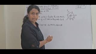 Class Xth  Chapter Circles  CBSE Ex 102 Q13 [upl. by Gregoor]