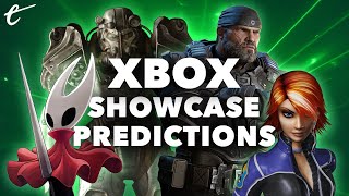 Xbox Games Showcase 2024 Predictions Feat RGT85 [upl. by Parette242]