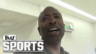 Kenny Smith Beyonce Owning Rockets Would Change Sports  TMZ Sports [upl. by Pebrook389]