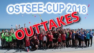 OstseeCup 2018  Outtakes [upl. by Etnaid728]