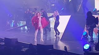 Eternamente Bella Gloria Trevi y Alejandra Guzman Tour Versus [upl. by Ahtanaram]