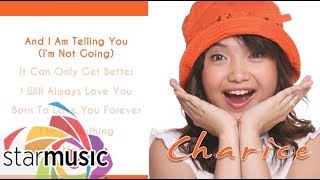 Charice Pempengco  Full Track Playlist Audio 🎵  Charice [upl. by Wanyen]